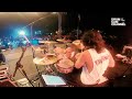 ISI DAN KULIT Search Amy LIVE IN MERSING [DRUMCAM]