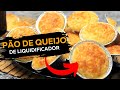 PÃO DE QUEIJO MAIS FÁCIL DO MUNDO !! |#kdeliciacozinha