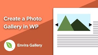 How to Create a Gallery in WordPress