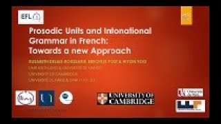 Prosodic Units and Intonational Grammar in French : towards a new Approach