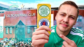 Celtic Park BOUNCING vs Rangers [Matchday Vlog] #celticfc