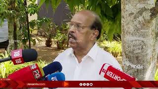 CPM ജില്ലാ സമ്മേളനങ്ങളിലെ വിമർശനങ്ങൾക്ക് മറുപടിയുമായി ജി സുധാകരൻ