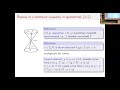 Lorentzian length spaces - a synthetic approach to Lorentzian geometry