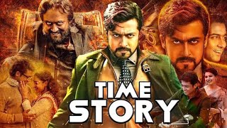 Time Story 24 Full Movie | Suriya | Samantha | Vikram Kumar | A. R. Rahman | Ultra 4K | 24 Hours