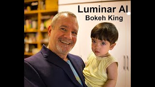 Luminar AI Update 4 - Portrait Bokeh