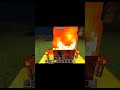 i summon herobrine in Minecraft 😈 #shorts #trending #minecraft #trending #horror #minecraft #shorts