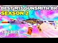 *SEASON 2* BEST M13 GUNSMITH CODM BR | M13 LOADOUT CODM BR | M13 BEST ATTACHMENTS BR | M13 GUNSMITH