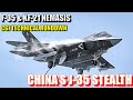 J-35 CGI: Technical Rundown of China 5th Gen Fighter Jet Outperforming F-35 and KF-21