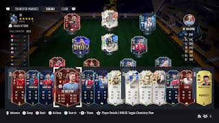 TOTS Ultimate Cup - FIFA 23 Ultimate Team