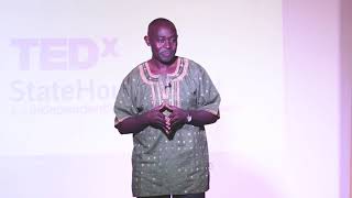 Entrepreneurs Driving a Silent Revolution in Africa  | Peter Mugendi | TEDxStateHouseRoad