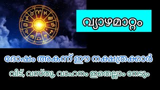 വ്യാഴമാറ്റം നേട്ടംകൊയ്യുന്ന നക്ഷത്രക്കാർ Jupiter transit 2024/2025 #surajvlogs #jyothishammalayalam