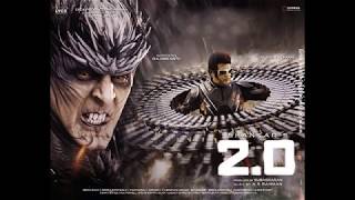 2 0 Movie Trailer Launch Photos & Overview | Rajnikanth | Akshay Kumar | Amy Jackson