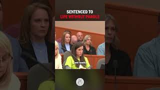 Kouri Richins Sentenced to Life Without Parole