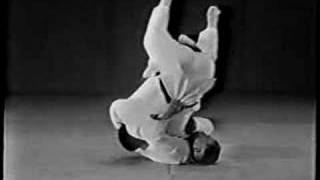 Masahiko Kimura - judo techniques