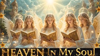 A Day in the Life of Angels – Helping the World with Love and Joy