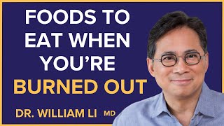 Mitochondrial Health: Nutrition Tips from Dr. William Li