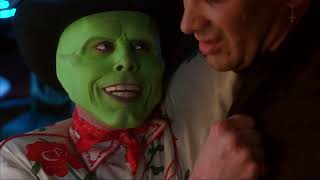 The Mask - Let's rock this joint. Part 2. Scene(3/6) | BestMovieClips