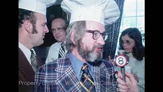 SMU Faculty Bake Off - April 1975