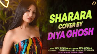 Sharara Sharara | Cover By Diya Ghosh | Mere Yaar Ki Shaadi Hai | Ritik Chouhan