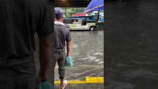 UGC: Flood Situation in United Nations Avenue, Manila