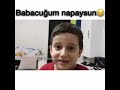 babasına laf sokan karadenizli çocuk 👦