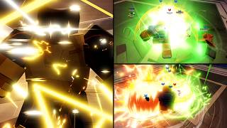 BATTLE BEAST UPDATE IN INVINCIBLE SHOWDOWN IS CRAZY...!(ROBLOX)