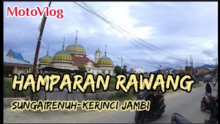 HAMPARAN RAWANG Motovlog