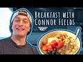 A Breakfast Chat with Connor Fields