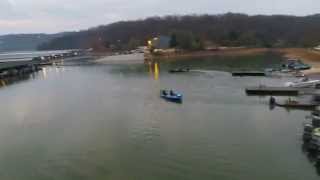 2014 FLW Launch The Boats