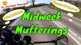 Midweek Mutterings - Kawasaki Z900rs Motovlog