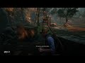 hidden dialogue with the pinkertons if you don t shoot at them during the last mission rdr2