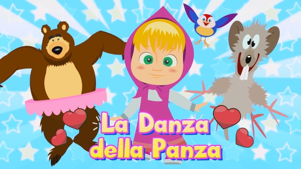 Danza Per La Panza Baby Dance Canzoni Per Bambini Kids Dance