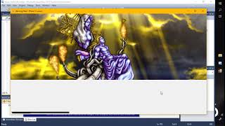 Turn Based RPG Game in Visual Basic 10 Express