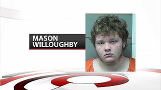 Victim of shooting arrested on warrant in Grayson County