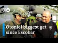 Colombia's most-wanted drug lord Otoniel captured in jungle hideout | DW News