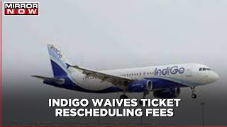 Covid-19 Scare: IndiGo To Cancel 20% Of Flights