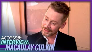 Macaulay Culkin Reveals Hilarious 'Home Alone' Prank He Has Going On w/ His Son