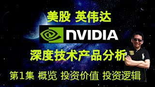 美股分析英伟达NVIDIA第1集