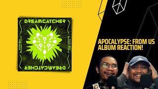 DREAMCATCHER (드림캐쳐) 'APOCALYPSE: FROM US' MINI ALBUM + SHOWCASE REACTION! #POJOKDEUKAE