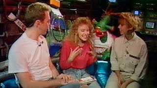 Get Fresh clips ft. Kylie Minogue (9/7/88)