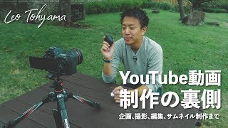 レビュー動画の作り方