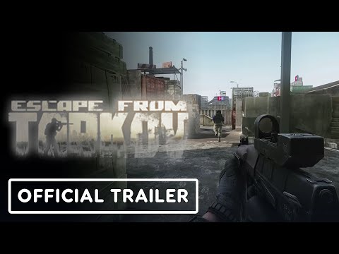 Escape From Tarkov Arena - Official Teaser Trailer - The Global Herald