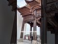 中国传统建筑绝对不能丢，学校多讲课，手艺人多带徒。古建筑之美 中国古建筑