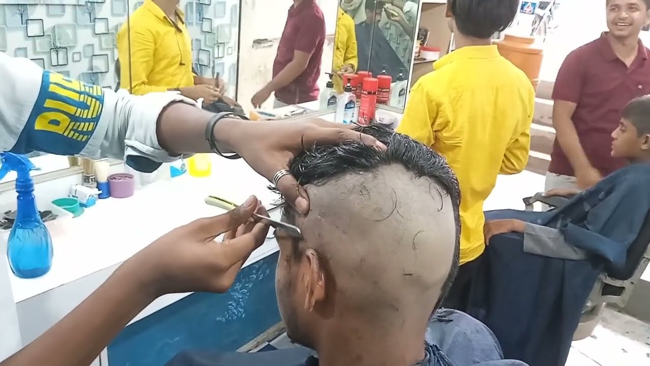 Full Headshave Youtube