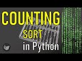 Counting Sort in Python (Tutorial) - Testing and Timing