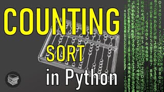 Counting Sort in Python (Tutorial) - Testing and Timing