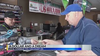 Alabamians cross state lines for billion-dollar Mega Millions