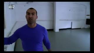 Louis Spence discovers Orinoco