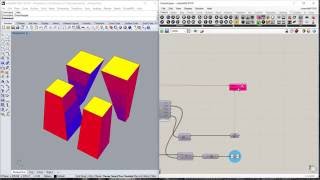 Design Optimization Using Genetic Algorithms in Grasshopper #02