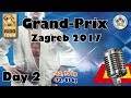 Judo Grand-Prix Zagreb 2017: Day 2